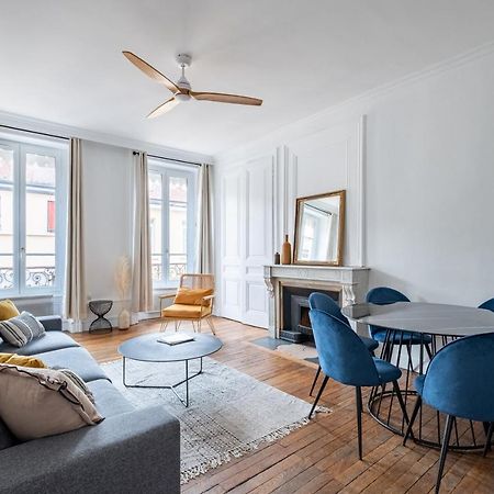 Apartamento Nocnoc - Le Boheme Lyon Exterior foto