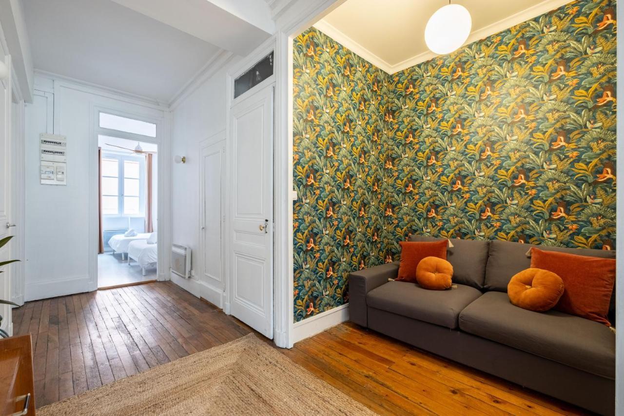 Apartamento Nocnoc - Le Boheme Lyon Exterior foto