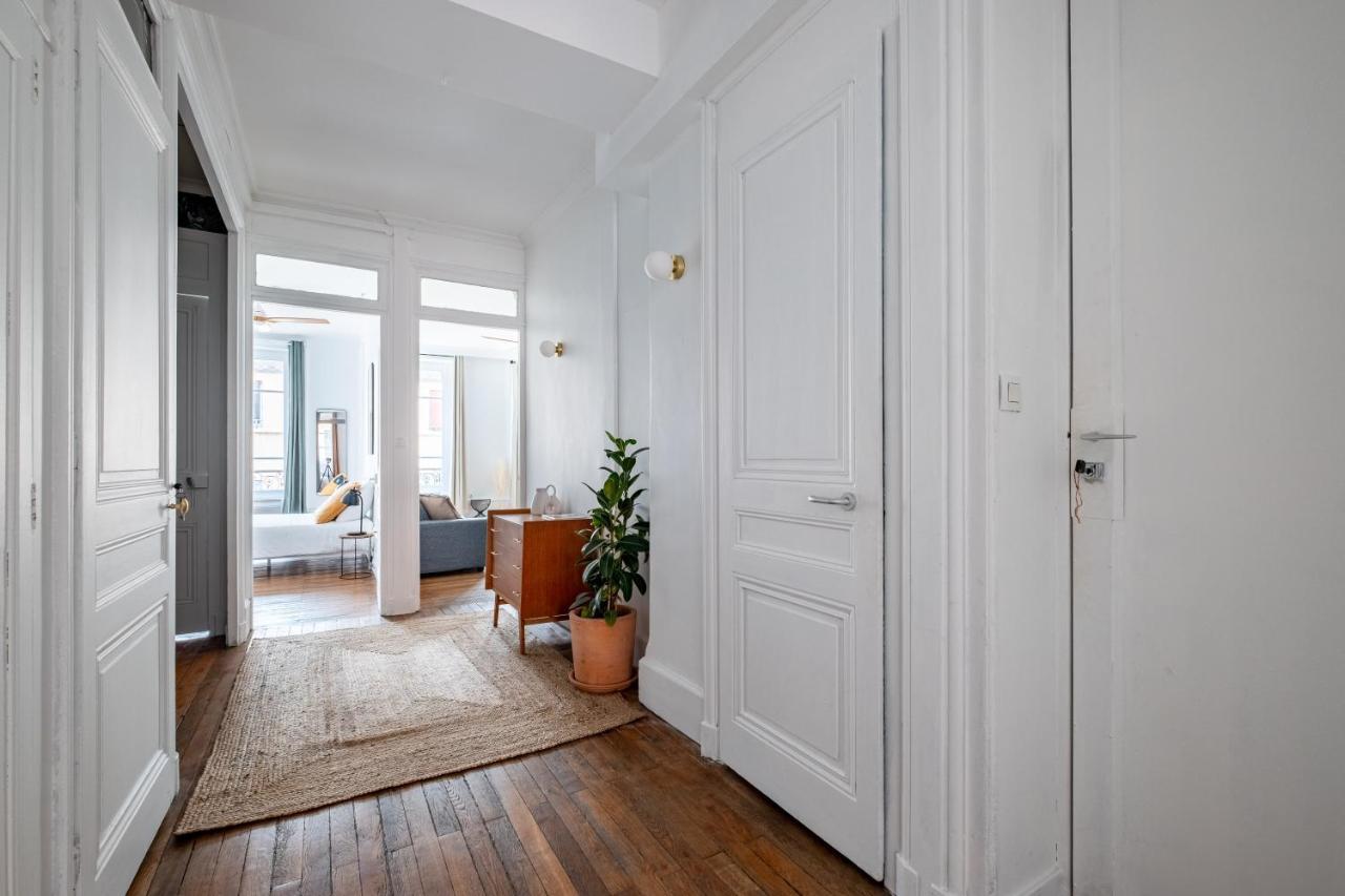 Apartamento Nocnoc - Le Boheme Lyon Exterior foto