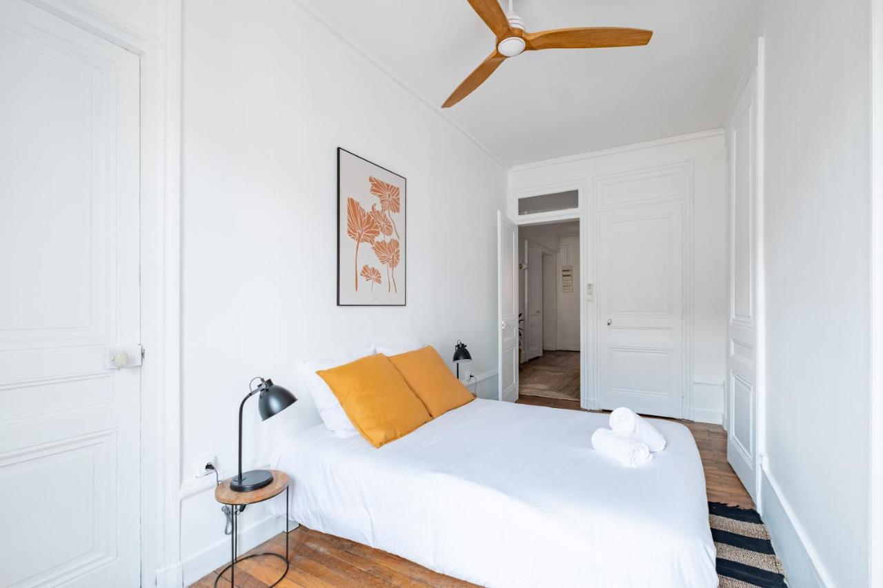 Apartamento Nocnoc - Le Boheme Lyon Exterior foto